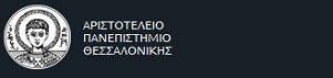 Department of Mathematics at Aristotle University of Thessaloniki